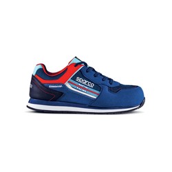 Chaussures Sparco Martini GYMKHANA bleu marine