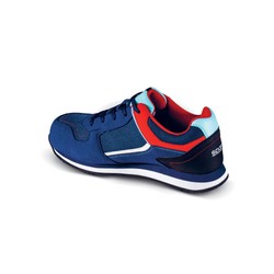 Chaussures Sparco Martini GYMKHANA bleu marine