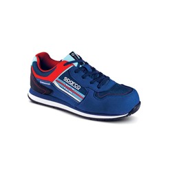 Chaussures Sparco Martini GYMKHANA bleu marine