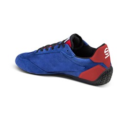 Chaussures Sparco S-DRIVE bleu marine