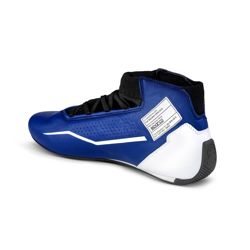 Chaussures de course Sparco X-LIGHT bleues (approbation FIA)