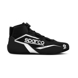 Chaussures de karting Sparco K-FORMULA MY22 noir