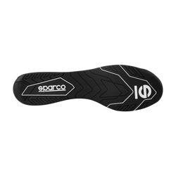 Chaussures de karting  Sparco K-POLE MY20 bleues