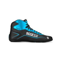 Chaussures de karting  Sparco K-POLE MY20 noir-bleu