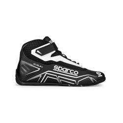 Chaussures de karting Sparco K-RUN MY20 noires