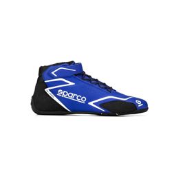 Chaussures de karting Sparco K-SKID MY20 bleu
