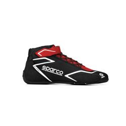 Chaussures de karting Sparco K-SKID MY20 noir-rouge