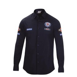 Chemise Sparco Martini Racing Homme