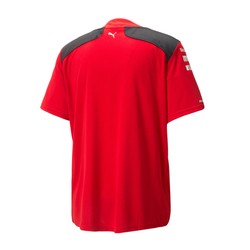 Chemise homme de base-ball Team Ferrari F1 