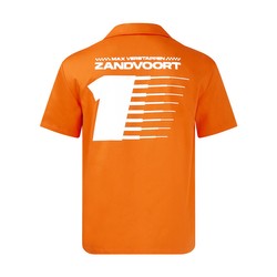 Chemise pour homme Zandvoort GP Red Bull Racing 2024