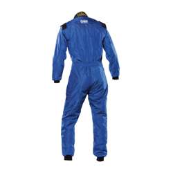 Combinaison pour enfant CIK-FIA OMP KS-4 MY21 bleu