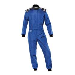 Combinaison pour enfant CIK-FIA OMP KS-4 MY21 bleu