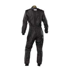 Combinaison pour enfant CIK-FIA OMP KS-4 MY21 noir