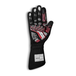 Gants FIA Sparco ARROW+ noir-blanc