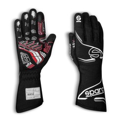 Gants FIA Sparco ARROW+ noir-blanc