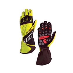 Gants OMP KS-2R MY22 jaune