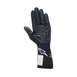 Gants de course Alpinestars Tech-1 START V4 noir (FIA)