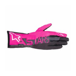 Gants de karting Alpinestars TECH-1 K RACE V2 ADVANCE rose