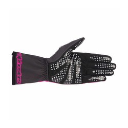 Gants de karting Alpinestars TECH-1 K RACE V2 ADVANCE rose