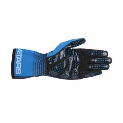 Gants de karting Alpinestars TECH-1 K RACE V2 FUTURE bleu marine