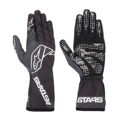 Gants de karting Alpinestars TECH-1 K RACE V2 ONE VISION noir