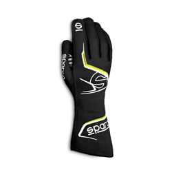 Gants de karting  Sparco ARROW K MY20 noir-jaune