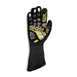 Gants de karting  Sparco ARROW K MY20 noir-jaune