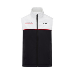 Gilet homme Team noir Porsche Motorsport 2024