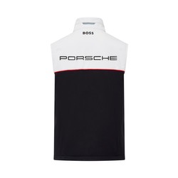 Gilet homme Team noir Porsche Motorsport 2024