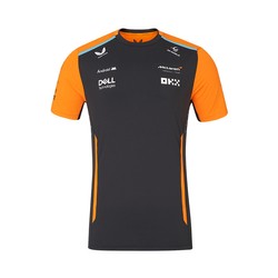 Mettre en place l&#39;équipe Phantom McLaren F1 2024 T-shirt homme