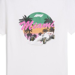 Miami GP Formule 1 2024 T-Shirt Homme