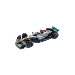 Modele 1/43 Hamilton Mercedes AMG W13