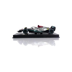 Modele 1/43 Hamilton Mercedes AMG W13