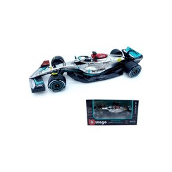 Modele 1/43 Hamilton Mercedes AMG W13