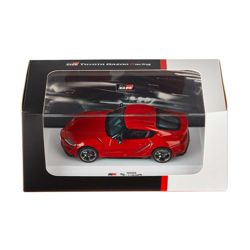 Modele 1:43 Toyota Supra rouge