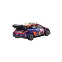 Modele de voiture 1:43 Hyundai i20N Rally Sardegna