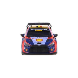 Modele de voiture 1:43 Hyundai i20N Rally Sardegna