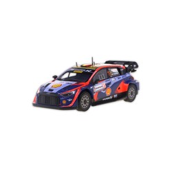 Modele de voiture 1:43 Hyundai i20N Rally Sardegna