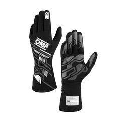 OMP Gants FIA SPORT MY24 noir