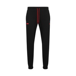 Pantalon de survêtement homme Formule 1 2024 noir Logo