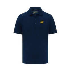 Polo Homme Seasonal blue Ayrton Senna F1 