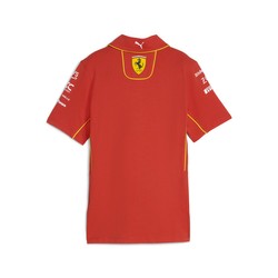 Polo femme Team Ferrari F1 2024