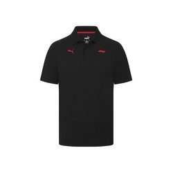 Polo homme Logo noir Formule 1 2024