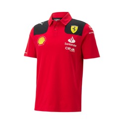 Polo homme Team Ferrari F1 