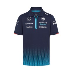 Polo homme Team Williams Racing 2024