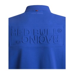 Polo homme Tonal Graphic Red Bull Racing 2024