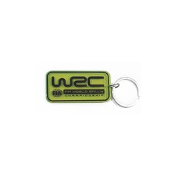 Porte clé Logo WRC 2024 vert