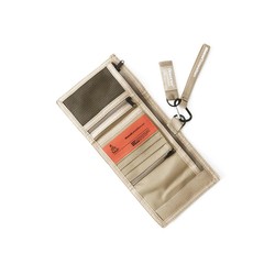 Portefeuille Dakar DKR TURNER 324 beige