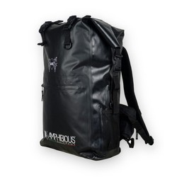 Sac à dos Imperméable Amphibious OVERLAND 45 noir