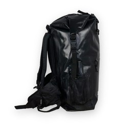 Sac à dos Imperméable Amphibious OVERLAND 45 noir